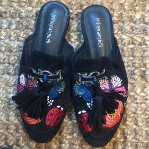 Jeffrey Campbell Loafers